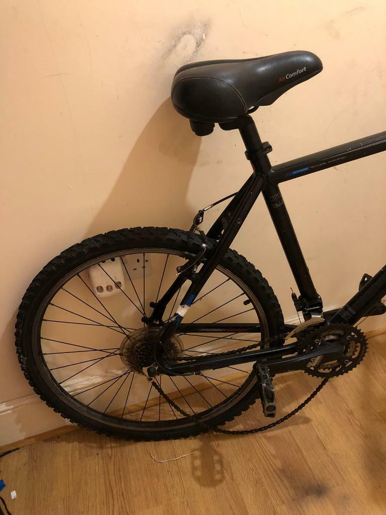 carrera vulcan derailleur